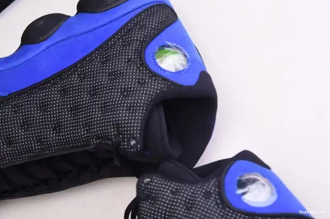 One Kick Royal Black Hyper 414571-040 13 Jordan Retro 0520